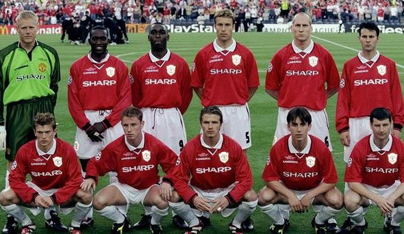 在足球界的 在足球界的