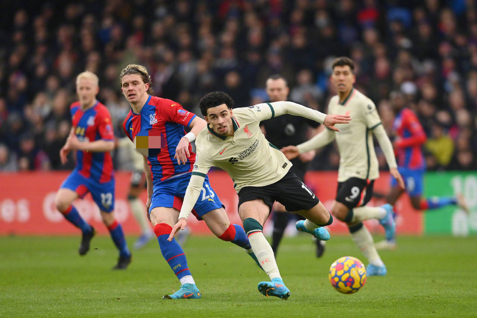 小的麻烦 小的麻烦