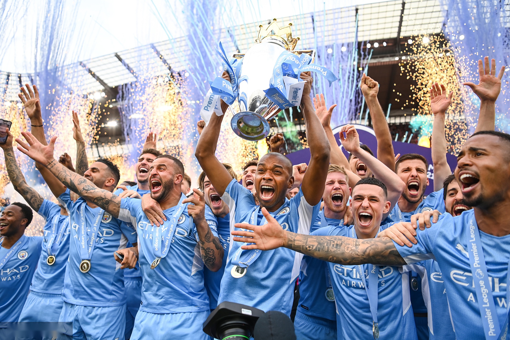 忠实的球迷 忠实的球迷